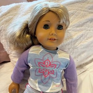 American Girl Lanie Doll